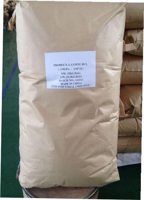 L lysine